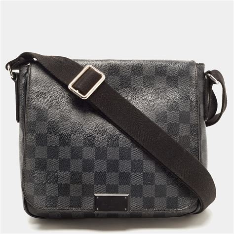 n51216 louis vuitton mens bag graphite|Louis Vuitton graphite canvas.